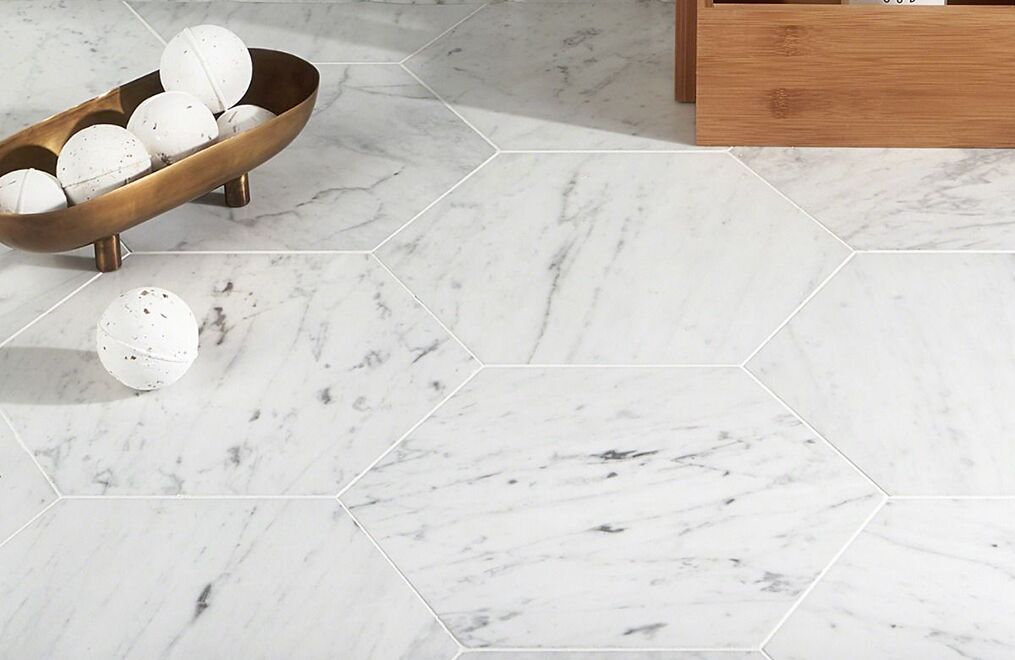 Bianco Carrara Marble Collection