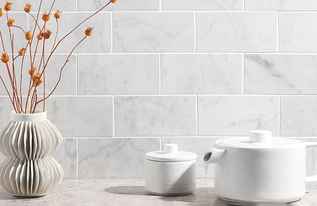 Bianco Carrara Marble Collection - Image 11