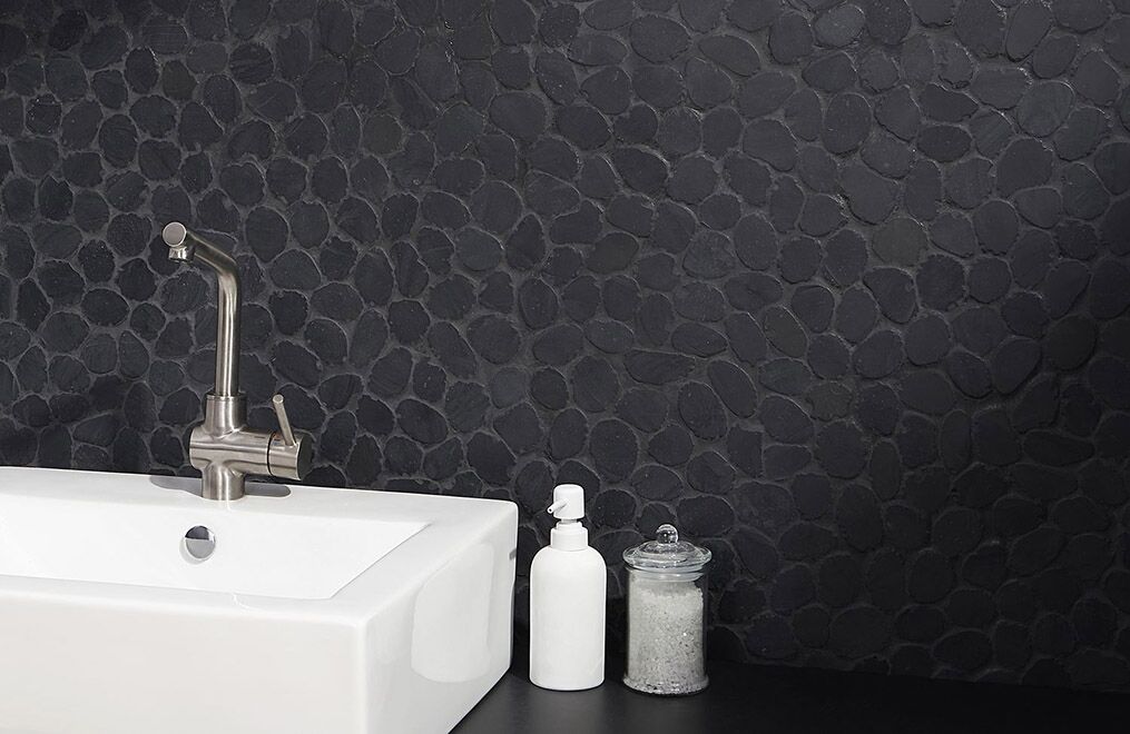 Sliced Round Pebblestone Collection - Image 7