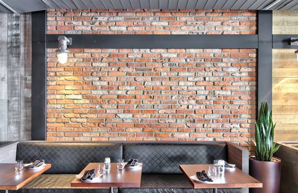 Old Bank Reclaimed Brick