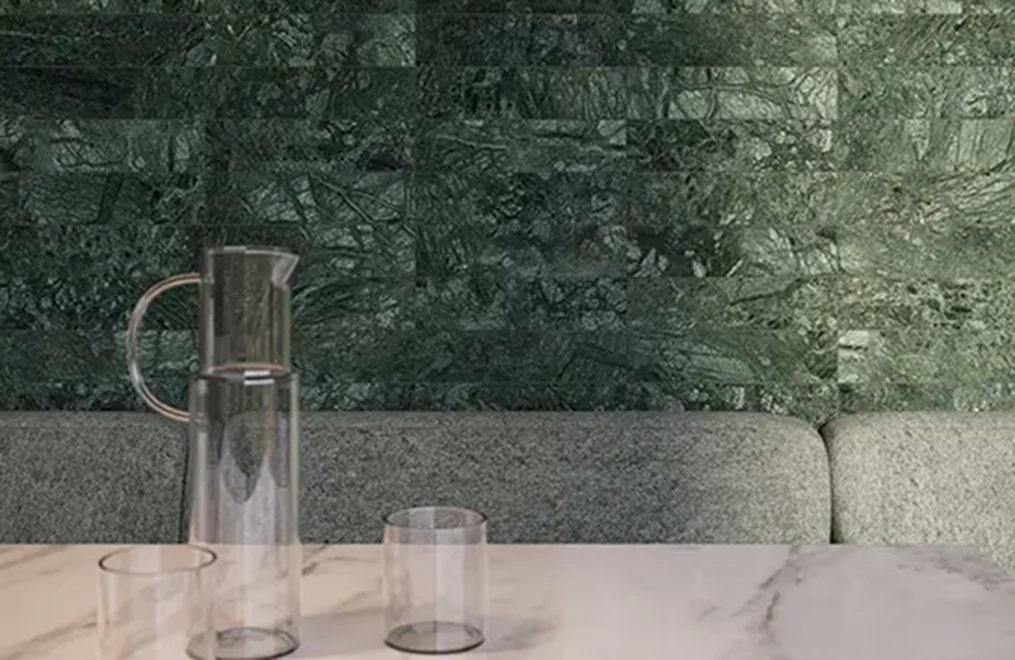 Diosa Verde Marble Collection