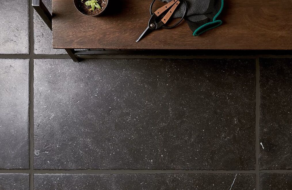 Belgian Bluestone