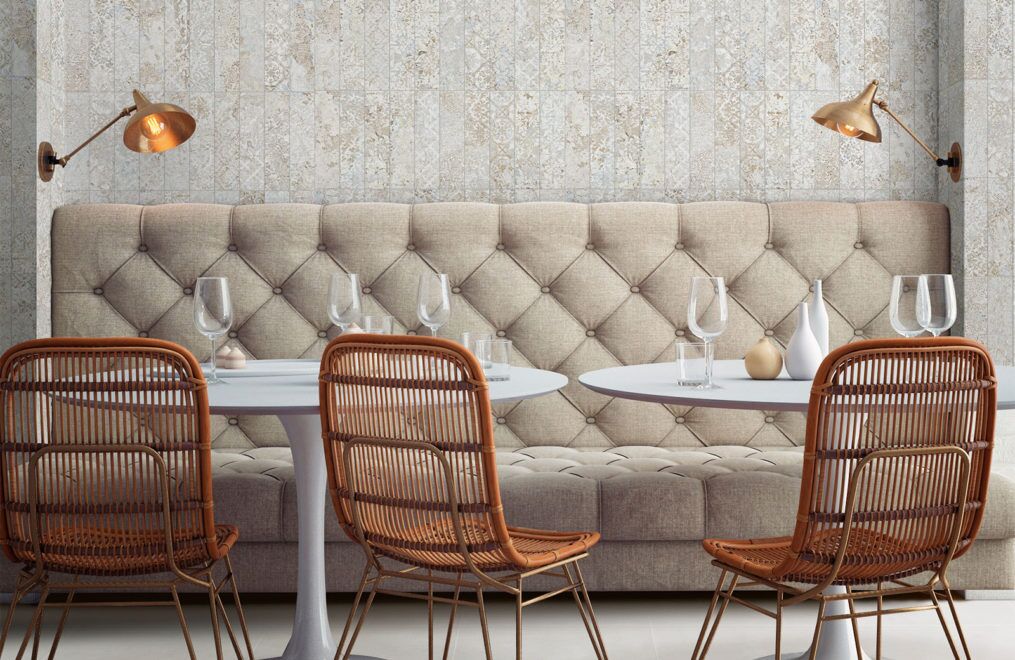 Carpet Wall by Aparici