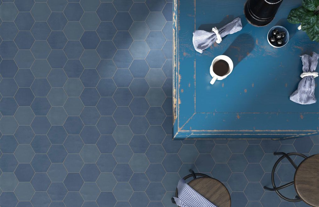 Souk Nomade Hexagon by APE