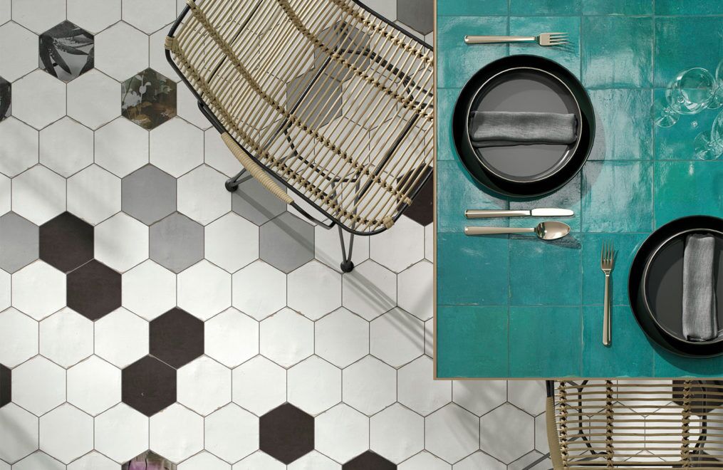 Souk Nomade Hexagon by APE - Image 2