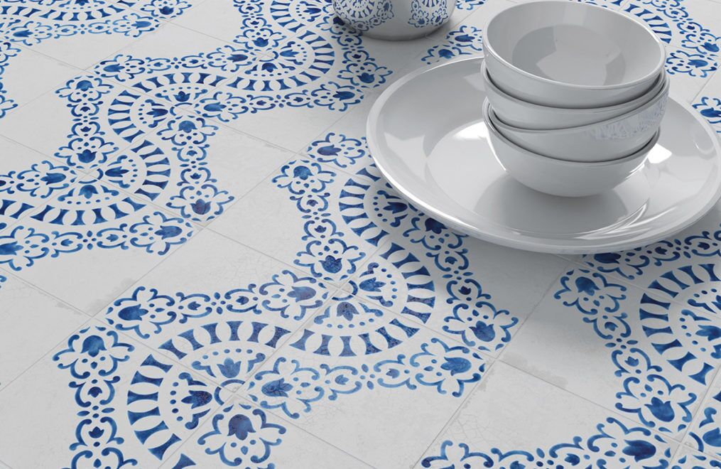 Blanc et Bleu by Wow (discontinued - limited stock)