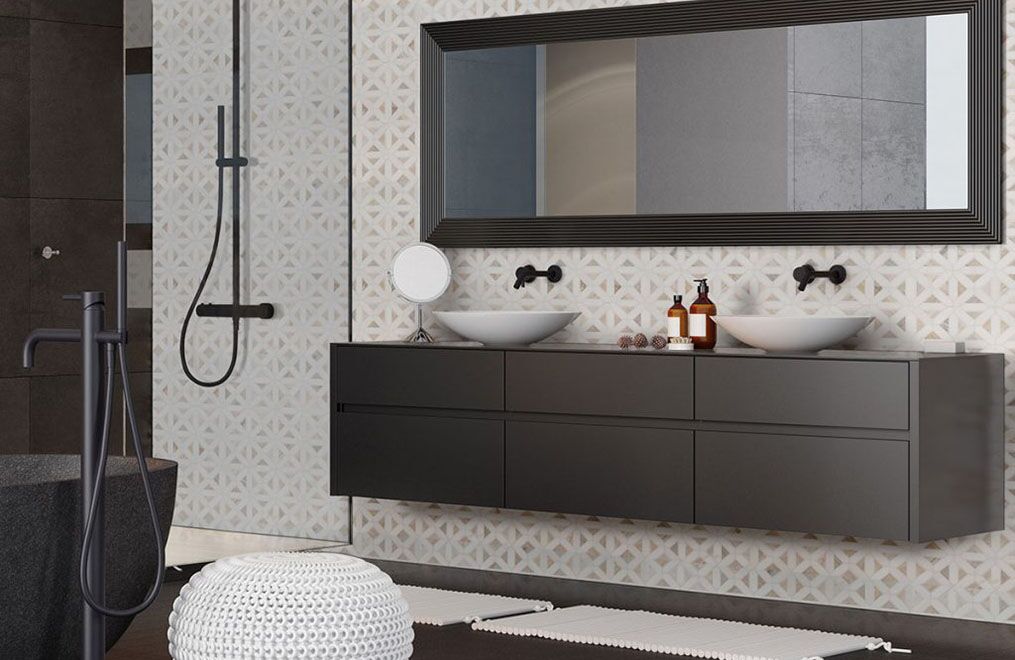 Angora Marble Mosaic Collection - Image 6