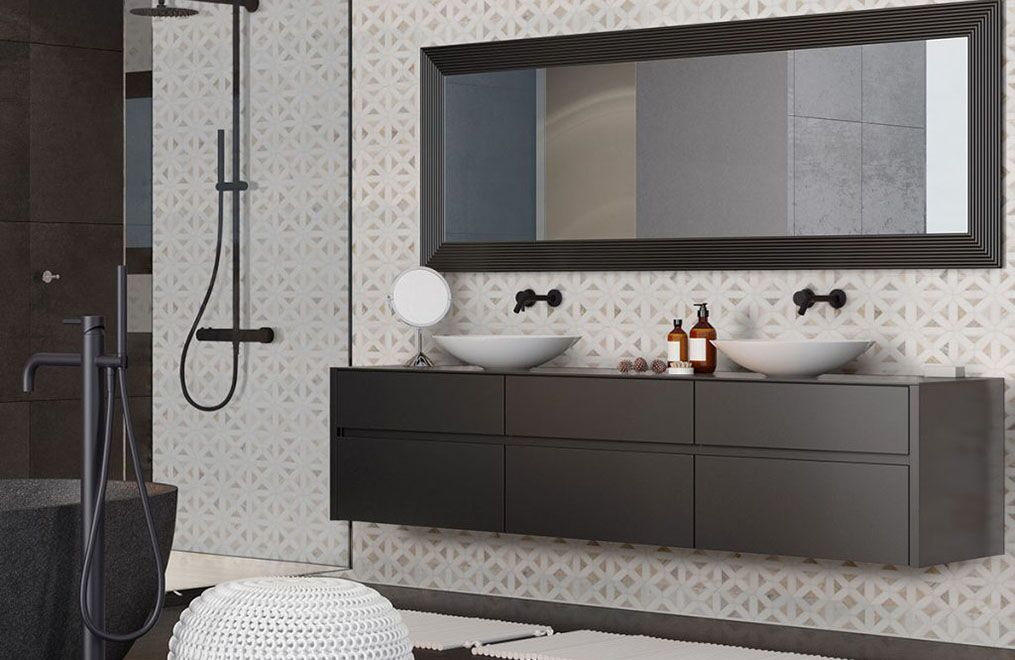 Angora Marble Mosaic Collection - Image 3