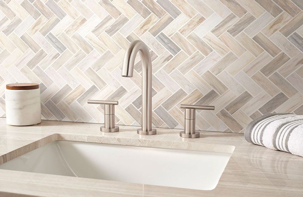 Angora Marble Mosaic Collection