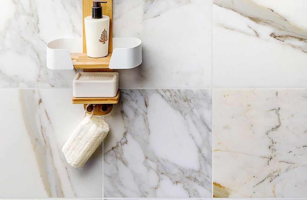 Calacatta Gold Marble Collection