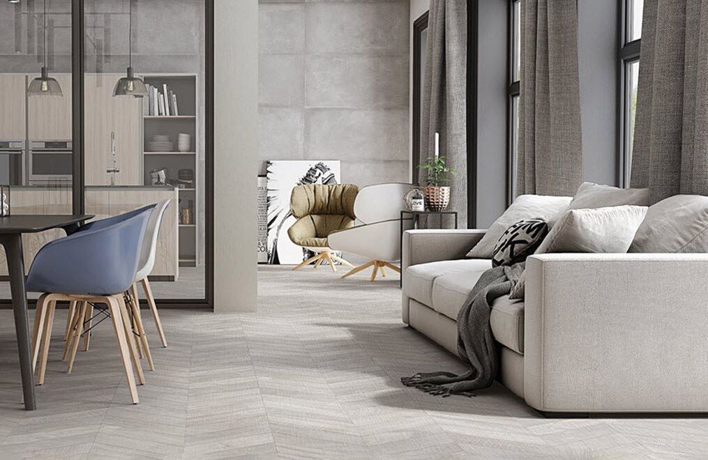 Elan (Artwood) Chevron by Ibero