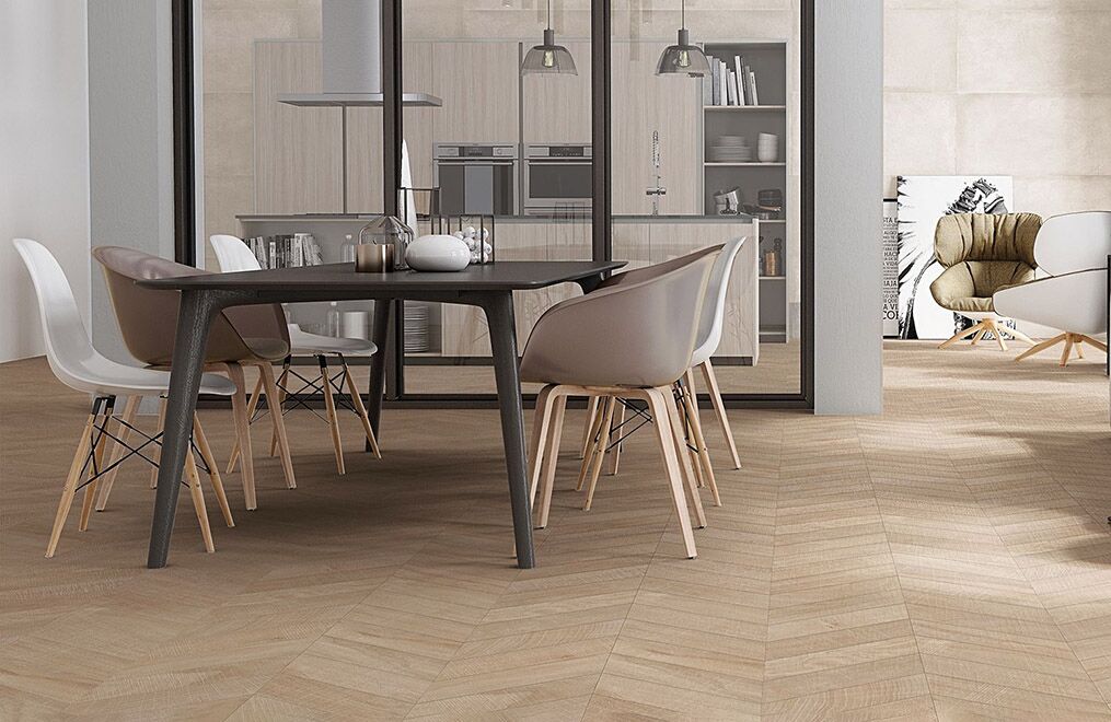 Elan (Artwood) Chevron by Ibero - Image 3