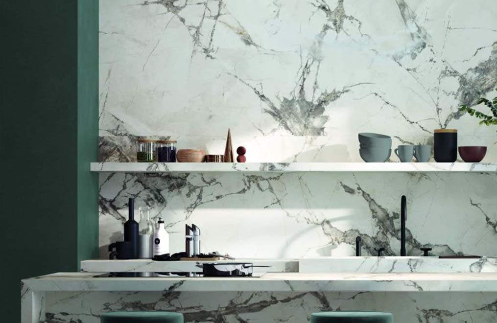 Supreme Evo by Flaviker - SS Tile & Stone