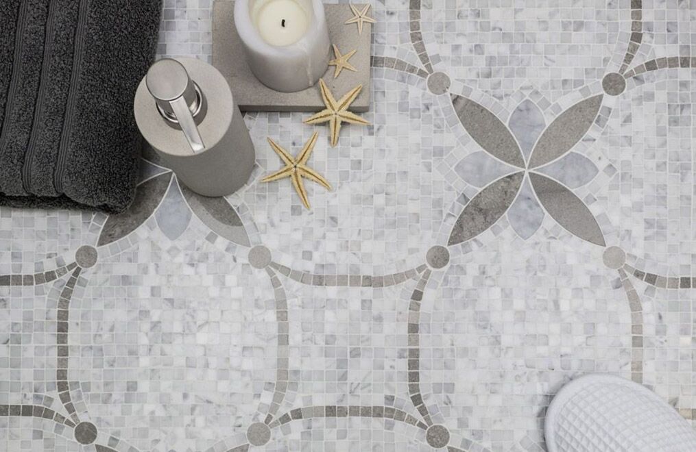 Floral Micro Mosaic Collection