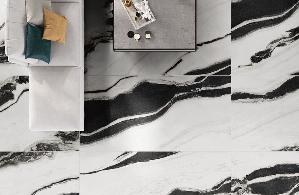 B&W Marble by Florim - SS Tile & Stone