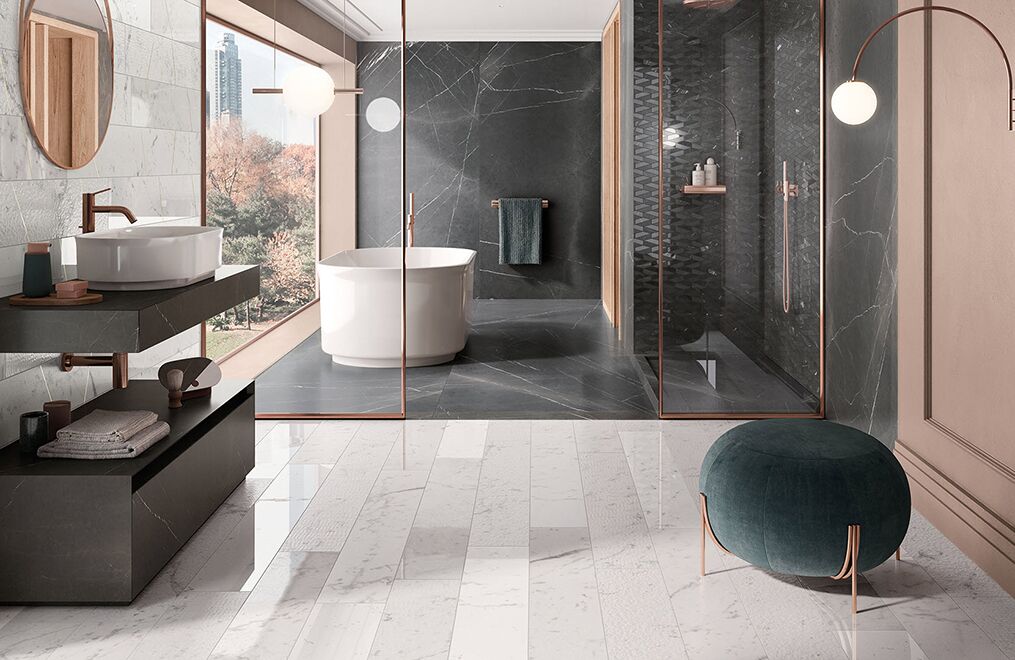 Lux Experience by Italgraniti