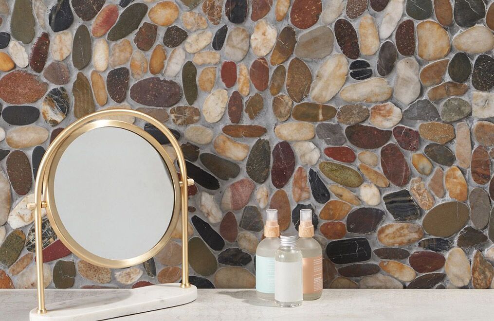 Sliced Round Pebblestone Collection - Image 8