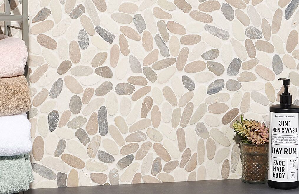 Sliced Oval Pebblestone Collection - Image 5