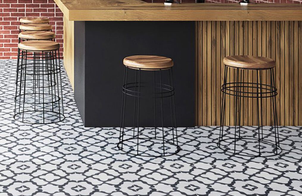 Cement Tile