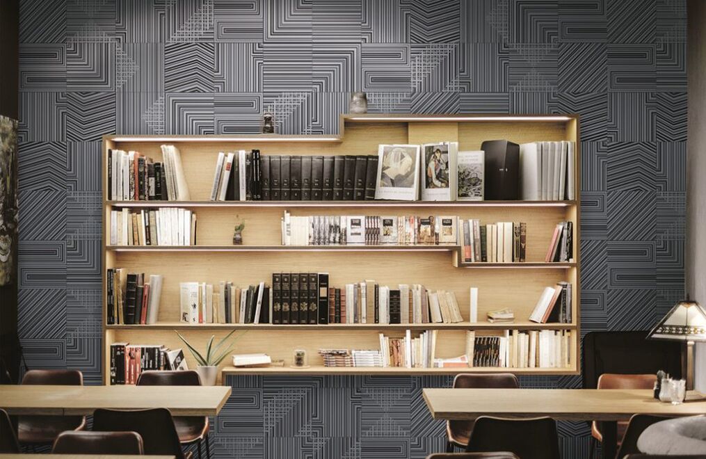 Geometric Fusion by Daltile