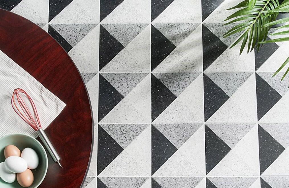 GeoPrism Terrazzo by Elizabeth Sutton and Soho Studio - Image 10