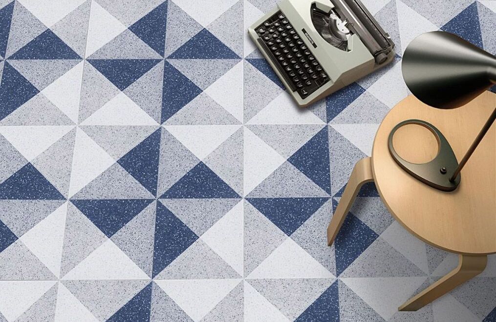 GeoPrism Terrazzo by Elizabeth Sutton and Soho Studio - Image 9