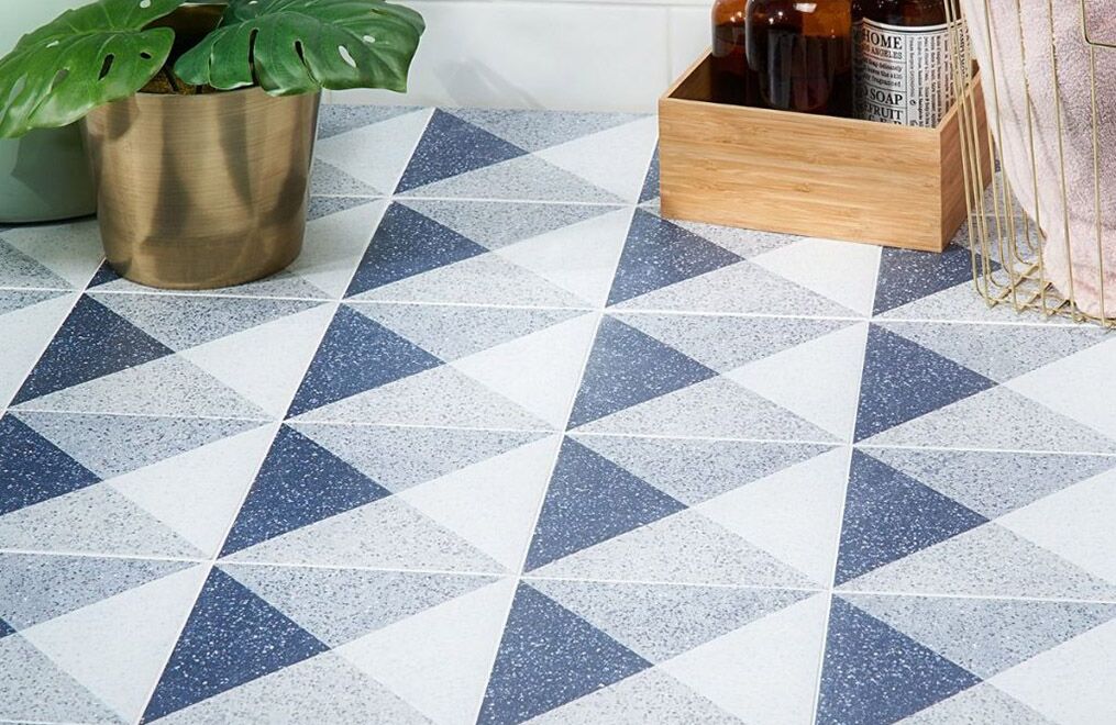 GeoPrism Terrazzo by Elizabeth Sutton and Soho Studio - Image 7