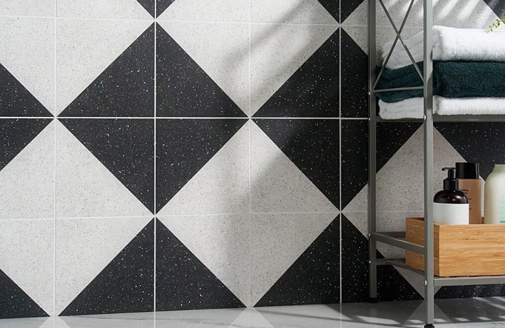GeoPrism Terrazzo by Elizabeth Sutton and Soho Studio - Image 4