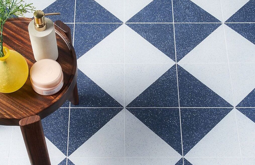 GeoPrism Terrazzo by Elizabeth Sutton and Soho Studio - Image 3