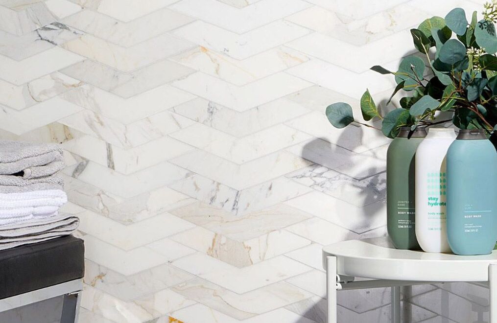 New Palm Beach Floral by Krista Watterworth