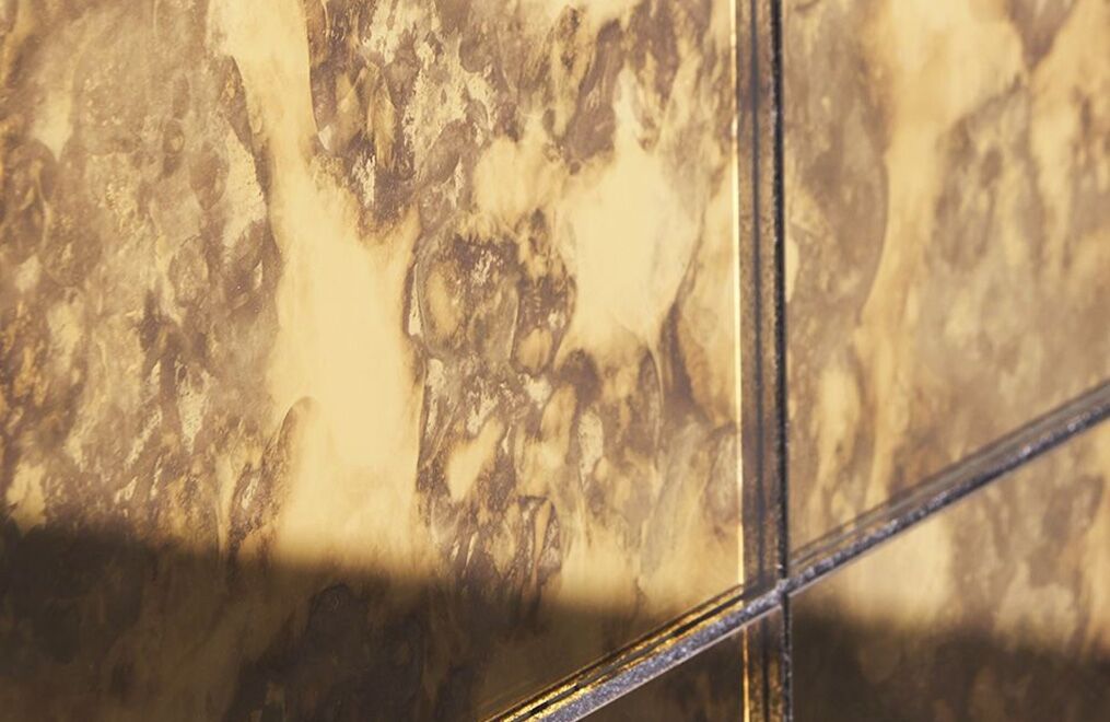 Old World Antique Mirror Collection - Image 2