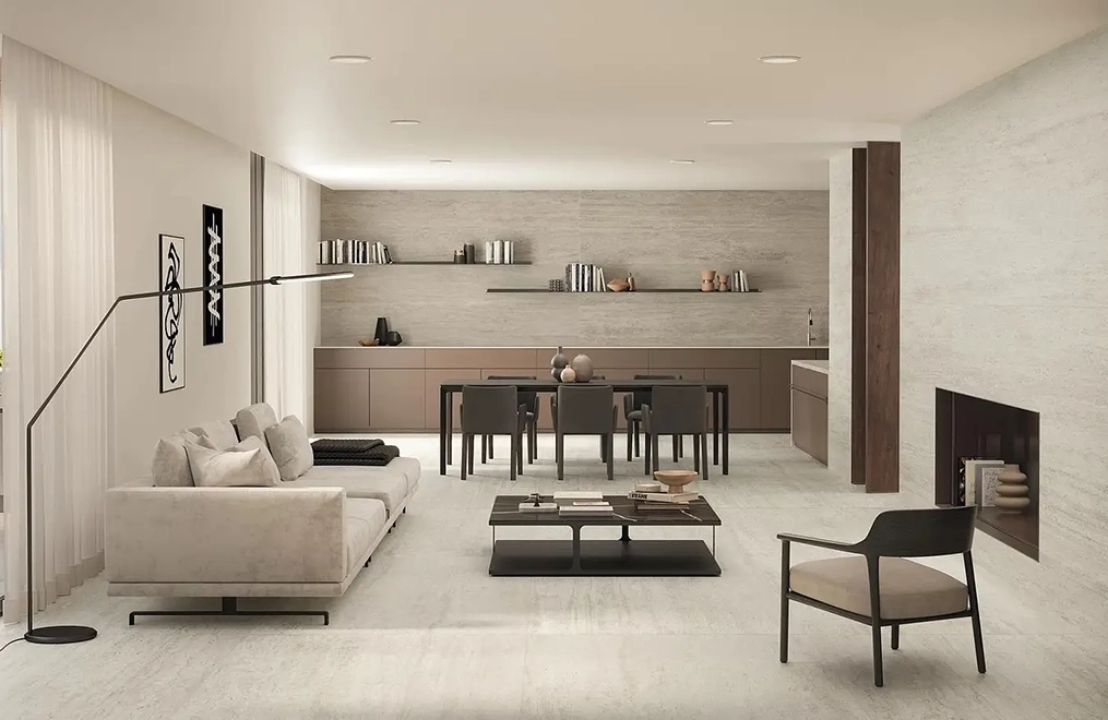 Marvel Travertine by Atlas Concorde