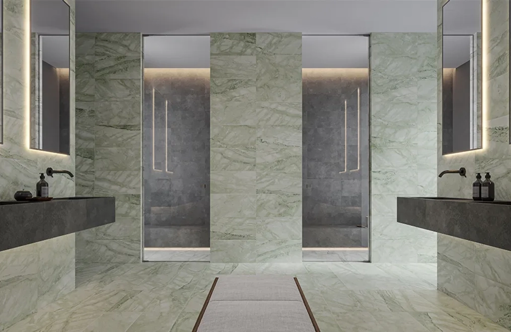 Moscato Argento Marble Collection