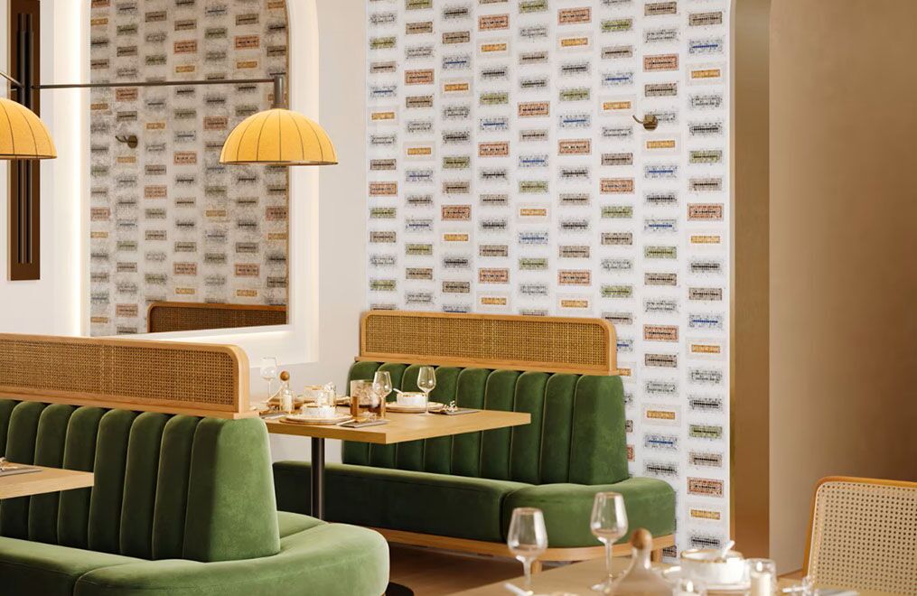 Imogen Rectangle Mosaic Collection - Image 2