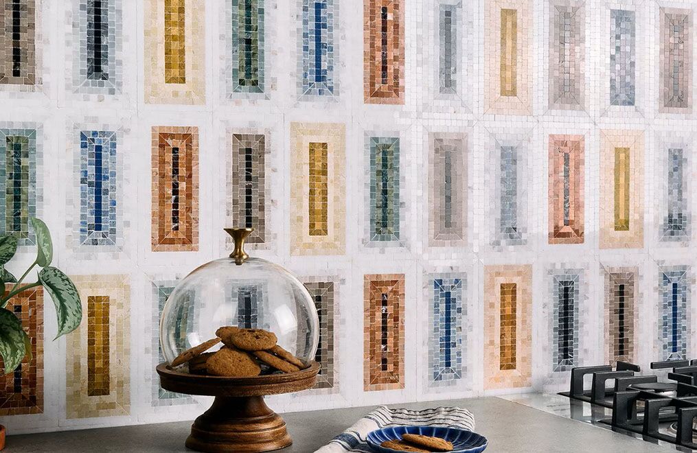 Imogen Rectangle Mosaic Collection - Image 3