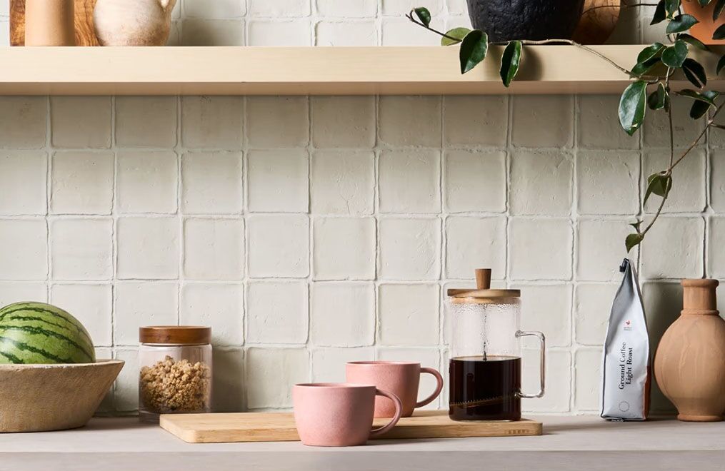 Clay House Collection - SS Tile & Stone