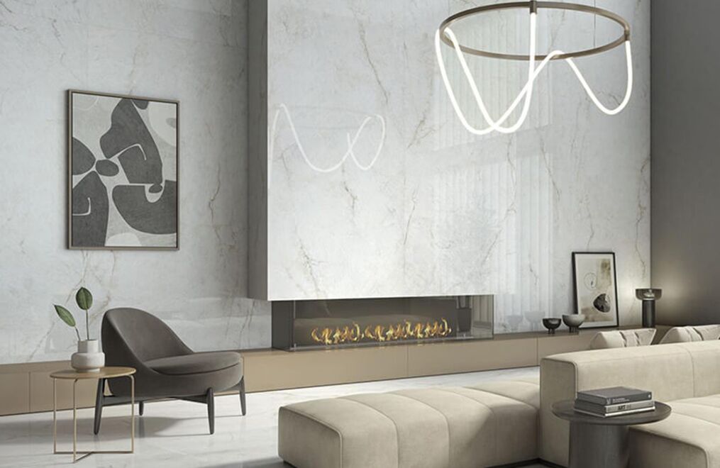 Crystal White by Pamesa