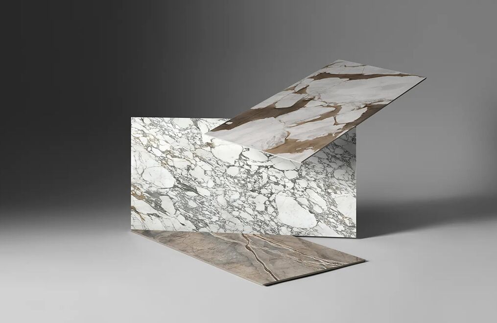 Aeterna Marble Inspired Slab Collection - Bookmatched - Image 28