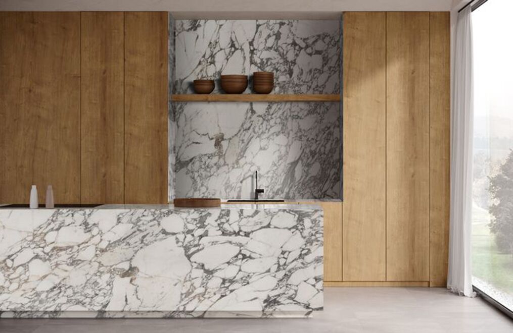 Aeterna Marble Inspired Slab Collection - Image 2