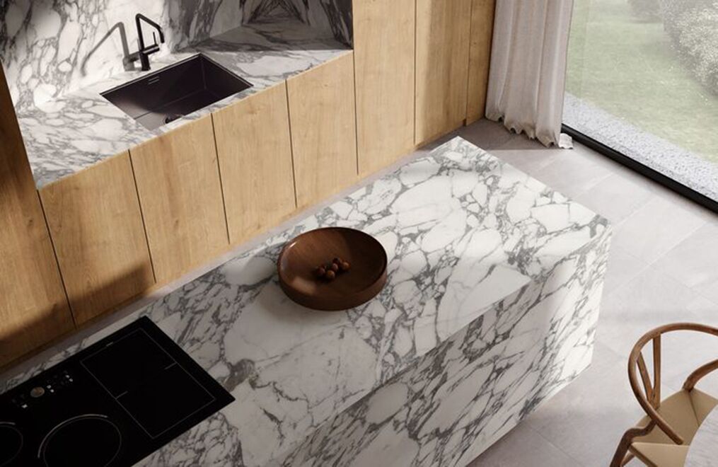 Aeterna Marble Inspired Slab Collection - Image 3