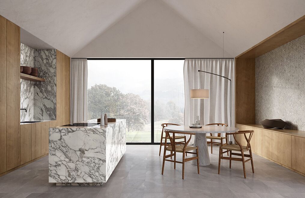 Aeterna Marble Inspired Slab Collection - Image 5