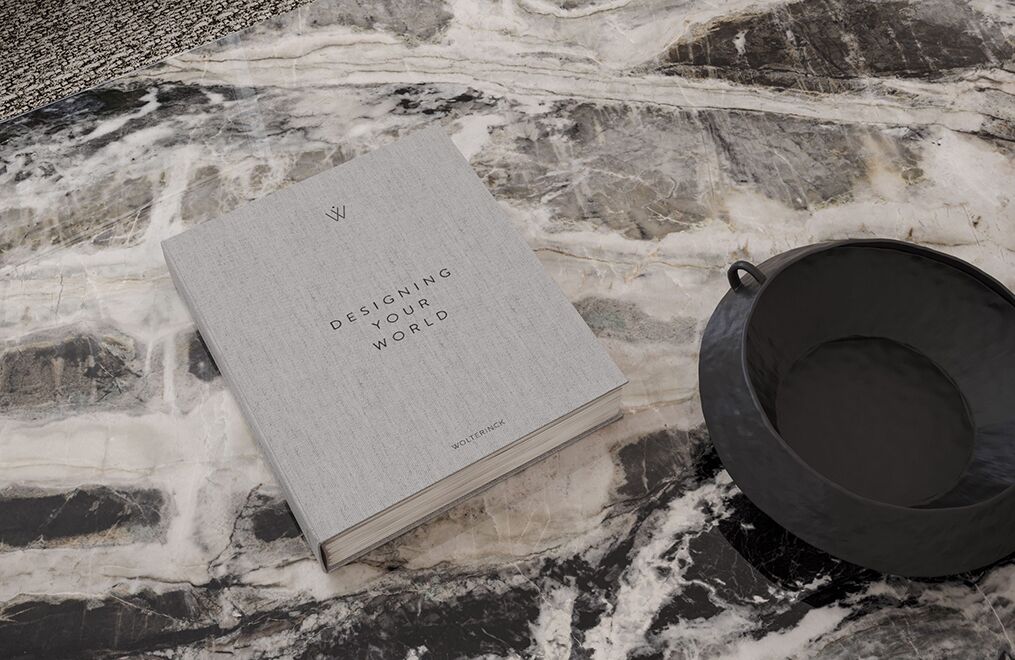 Aeterna Marble Inspired Slab Collection - Bookmatched - Image 10