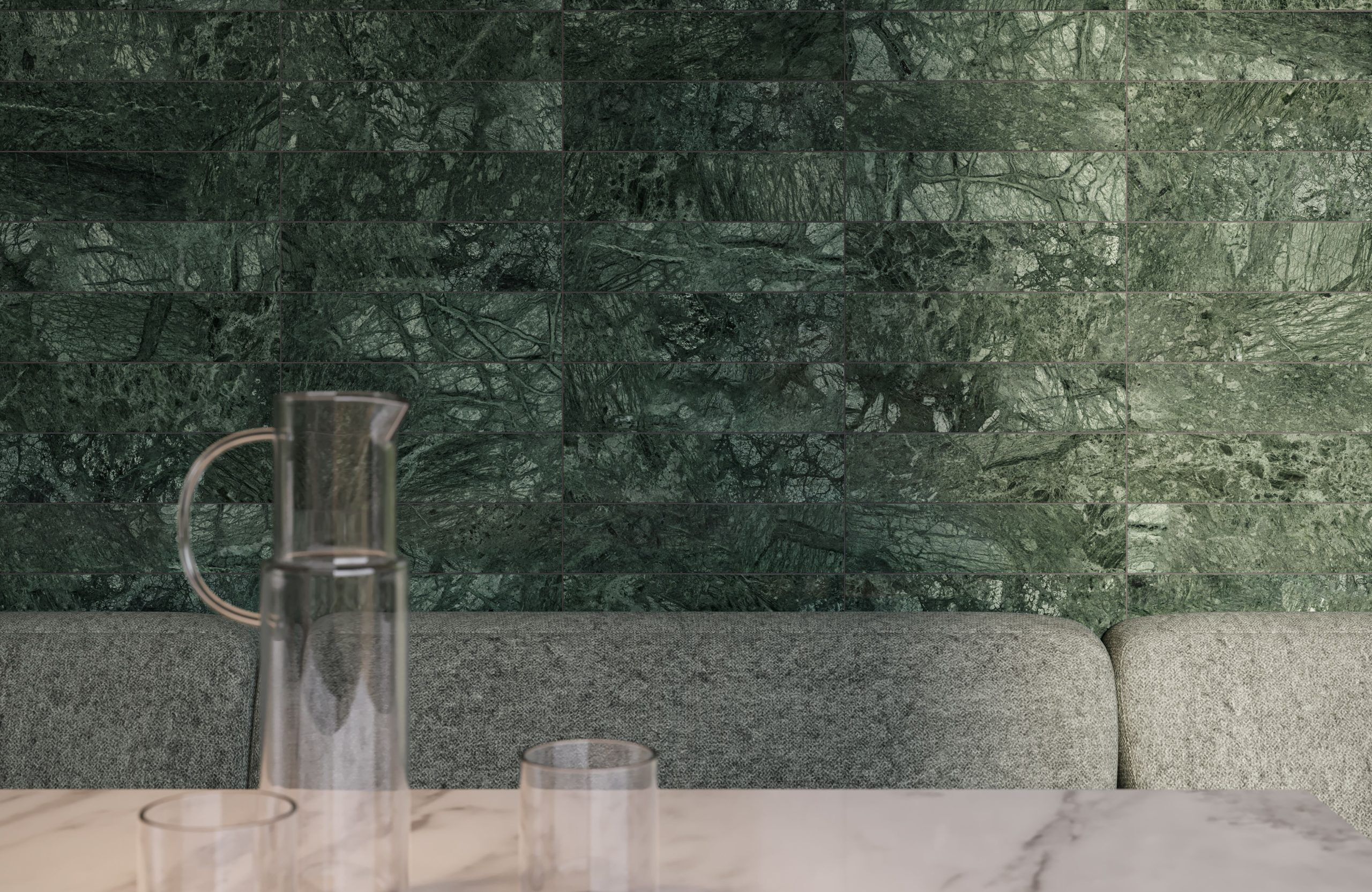 Diosa Verde Marble Collection - Image 5
