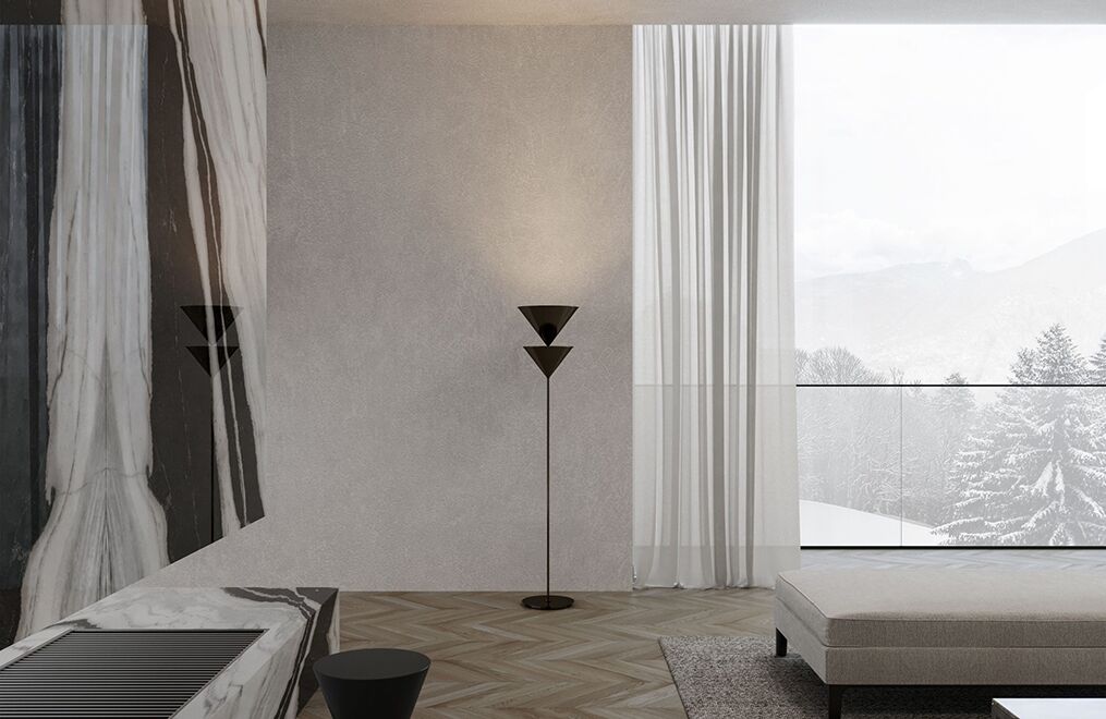Aeterna Marble Inspired Slab Collection - Bookmatched - Image 24