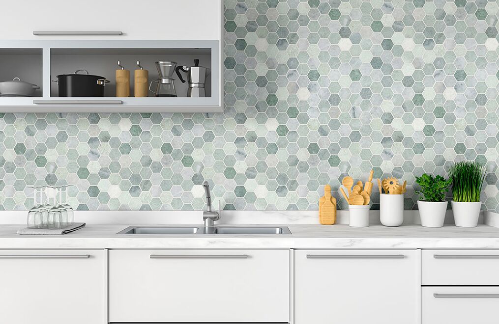 Ming Green Marble Collection