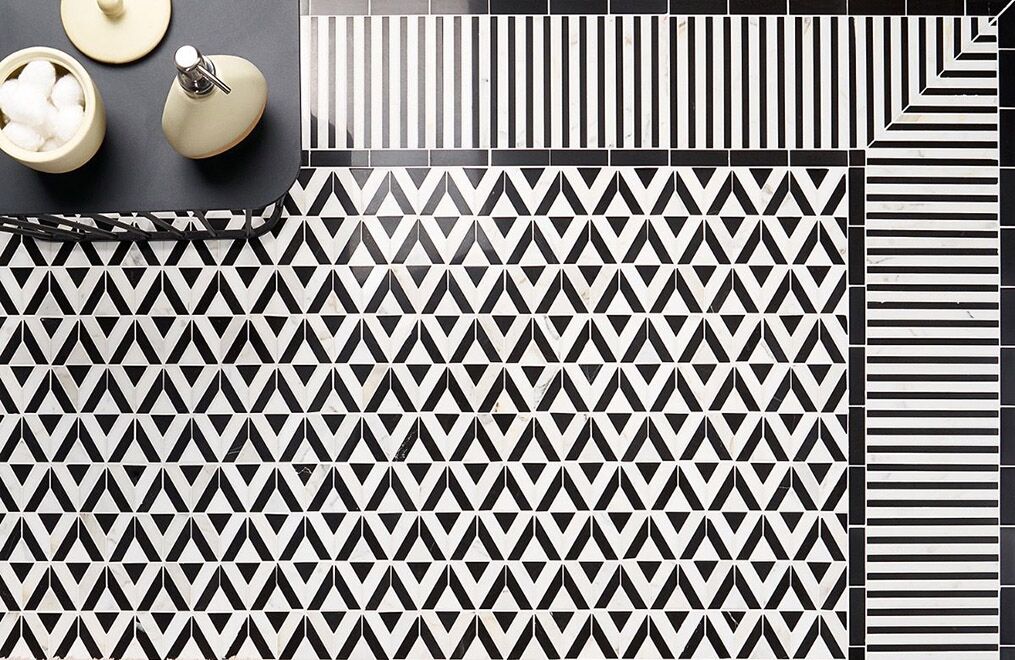 Avant Garde Mosaic Collection