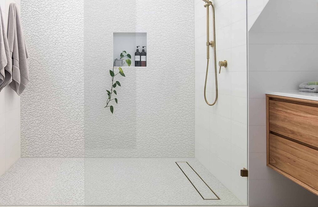 Brook Pebble Mosaic Collection