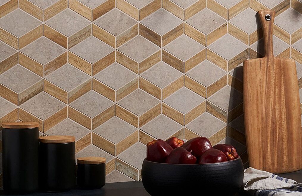 Finity Mosaic Collection by Soho Studio