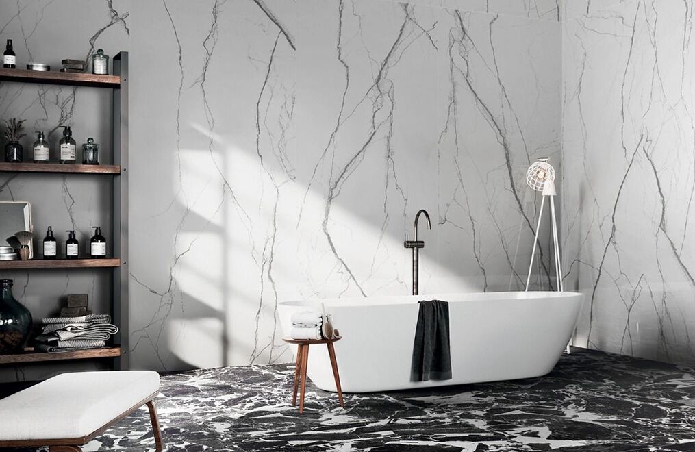B&W Marble by Florim - Image 3