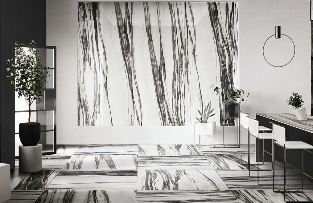 B&W Marble by Florim - Image 5